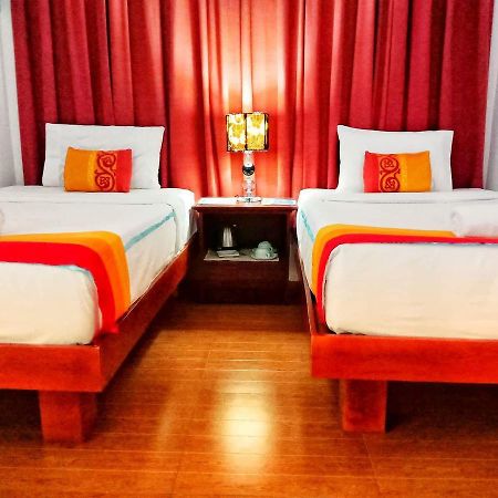 Discover Boracay Hotel Калібо Екстер'єр фото