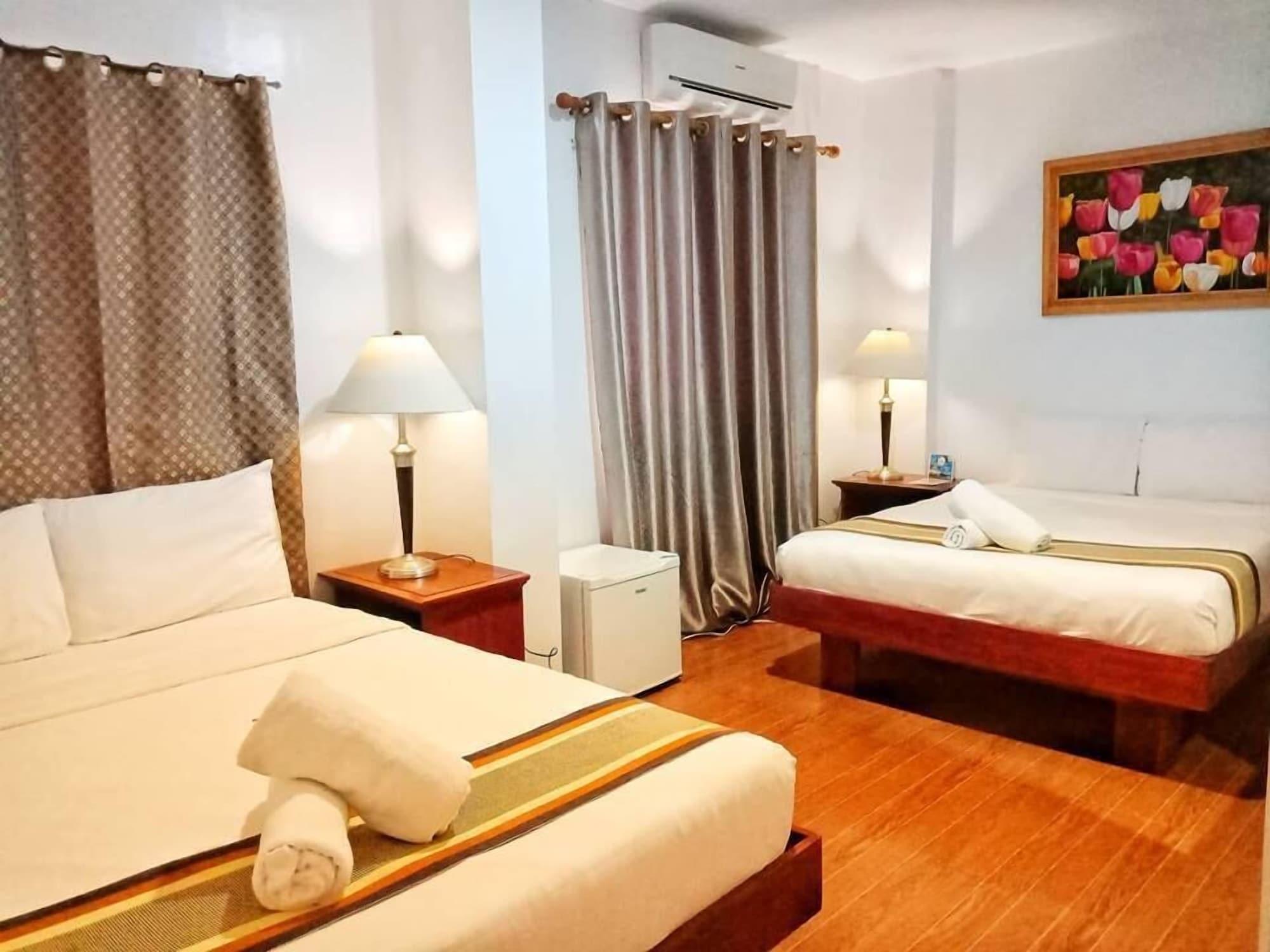 Discover Boracay Hotel Калібо Екстер'єр фото