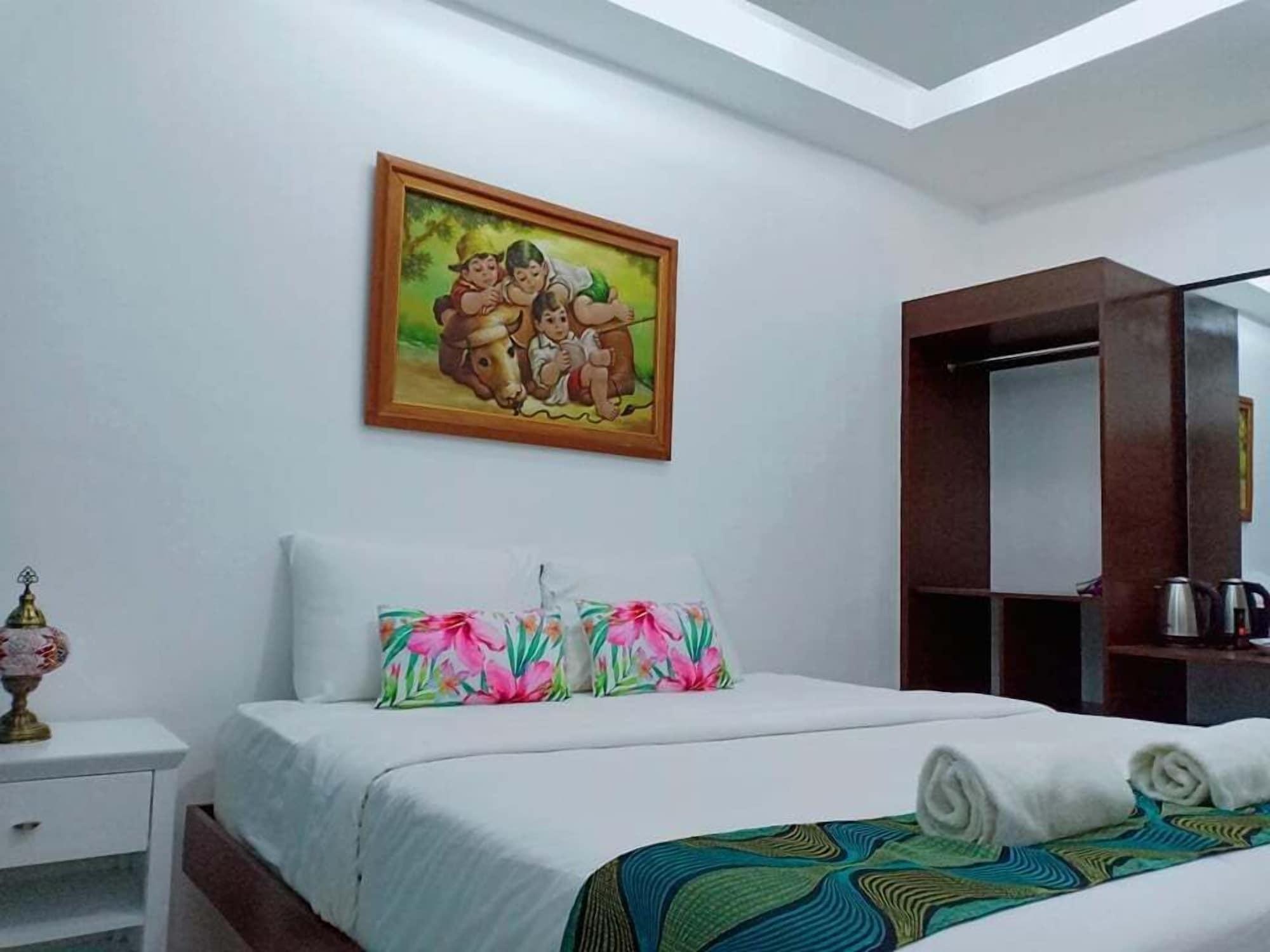 Discover Boracay Hotel Калібо Екстер'єр фото