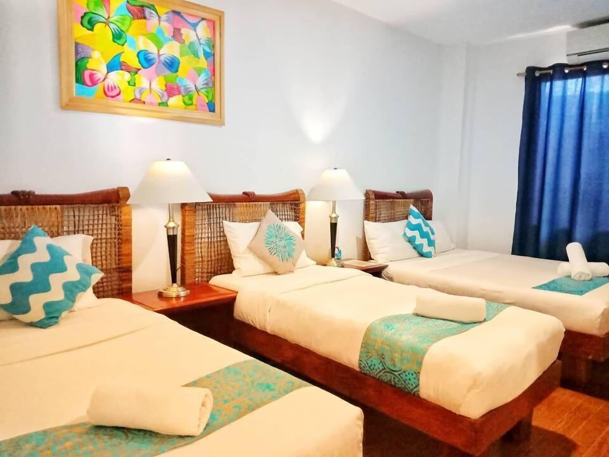 Discover Boracay Hotel Калібо Екстер'єр фото