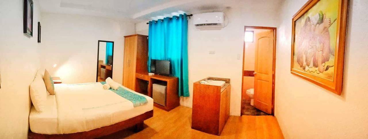 Discover Boracay Hotel Калібо Екстер'єр фото